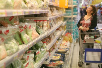 Monitorul preţurilor bunurilor de consum, disponibil în faza-pilot